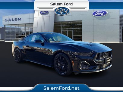 Used 2024 Ford Mustang GT w/ Mustang Nite Pony Package