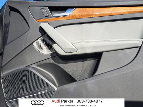 Certified 2023 Audi Q5 2.0T Premium Plus w/ Premium Plus Package AWD/4WD image 14