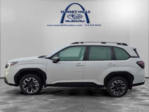 New 2026 Subaru Forester Premium image 11