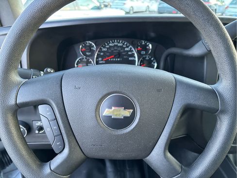 Certified 2024 Chevrolet Express 2500 w/ Driver Convenience Package image 11