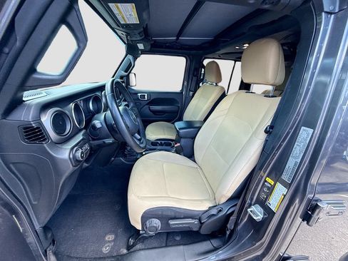 Used 2022 Jeep Wrangler Unlimited Sport AWD/4WD image 23