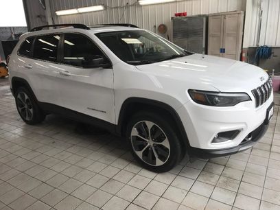 Used 2022 Jeep Cherokee Limited w/ Elite Package