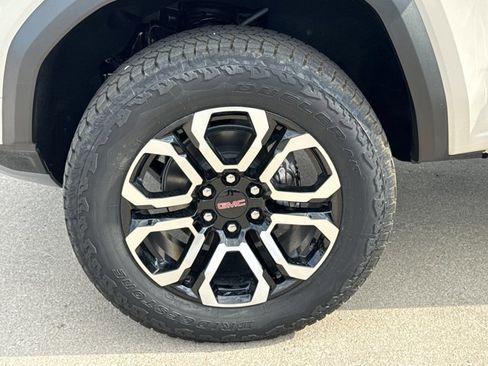 New 2026 GMC Canyon AT4 w/ Nightfall Essentials Package AWD/4WD image 14