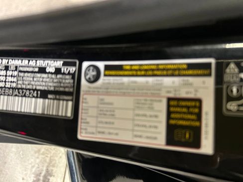 Used 2018 Mercedes-Benz S 450 4MATIC Sedan image 29