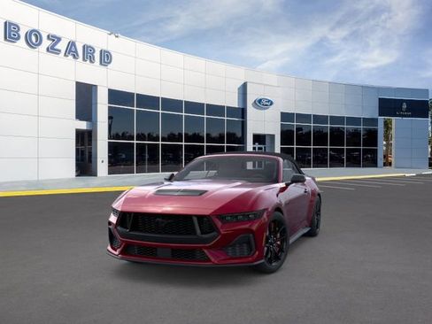 New 2026 Ford Mustang GT Premium RWD image 3