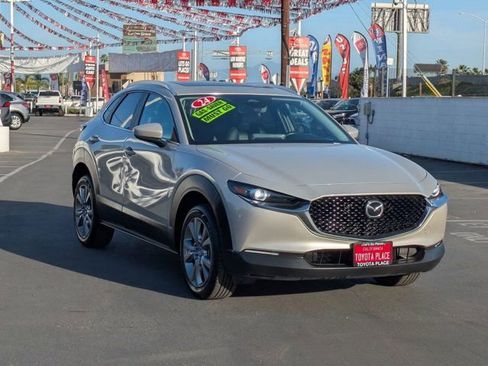 Used 2024 MAZDA CX-30 AWD 2.5 S w/ Preferred Package image 3