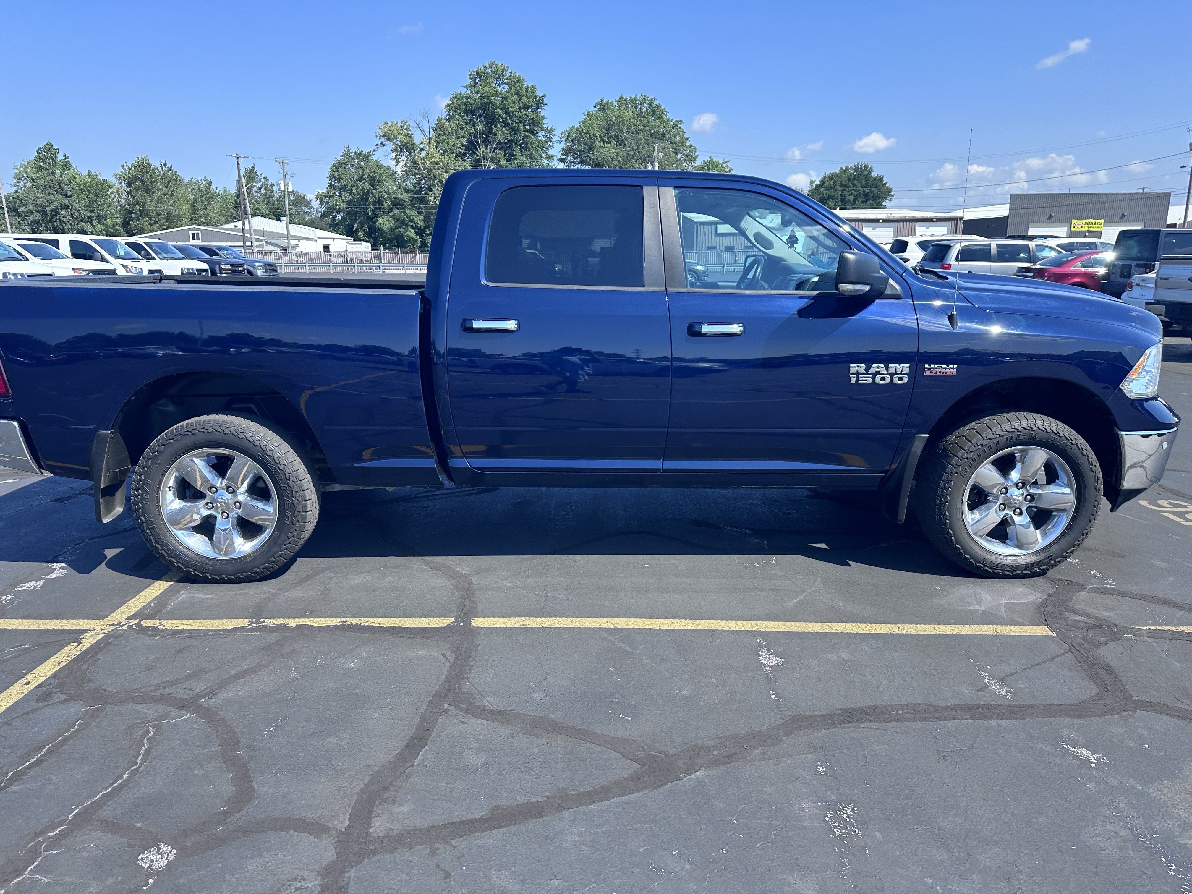 Used 2015 RAM 1500 Big Horn AWD/4WD image 16