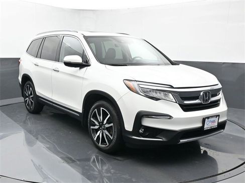 Used 2022 Honda Pilot Touring image 7