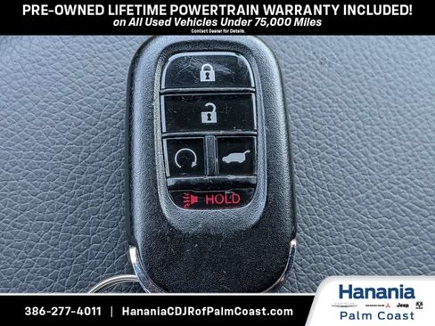 Used 2023 Honda Pilot TrailSport image 36
