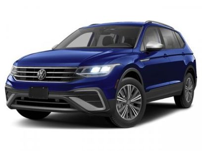 Certified 2024 Volkswagen Tiguan Wolfsburg Edition