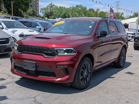 Used 2023 Dodge Durango GT AWD/4WD image 1
