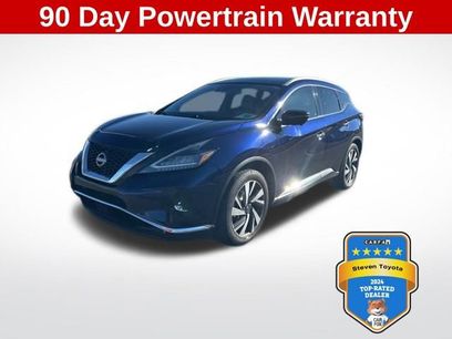 Used 2023 Nissan Murano SL