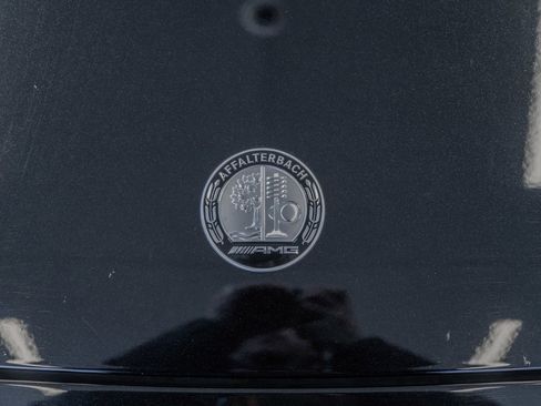 Used 2025 Mercedes-Benz E 53 AMG e 4MATIC Sedan image 5