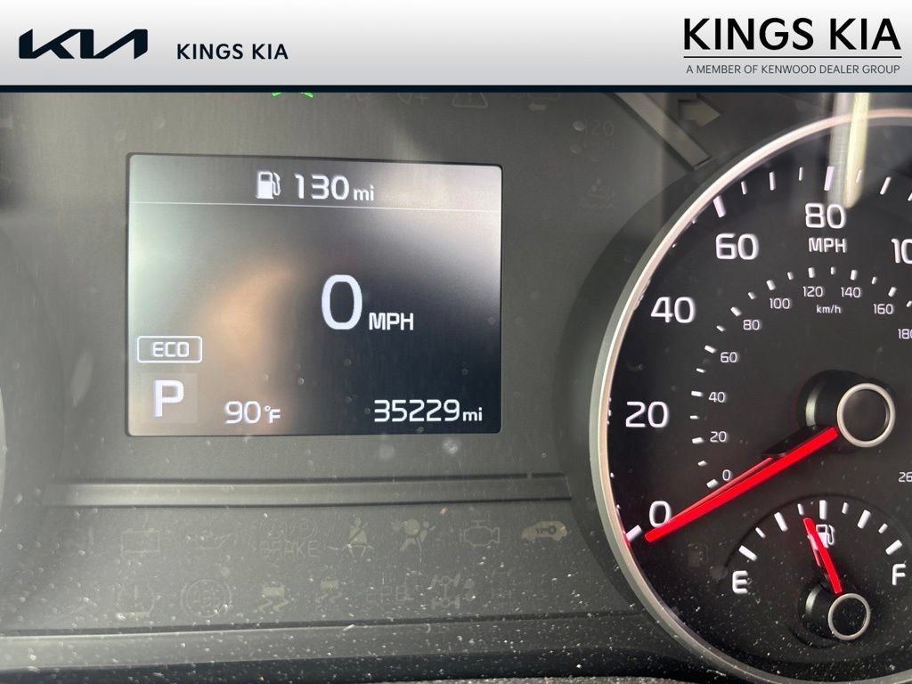 Used 2021 Kia Sportage EX w/ EX Technology Package AWD/4WD image 13