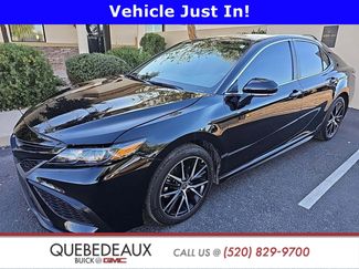 Used 2024 Toyota Camry SE w/ Convenience Package video 1