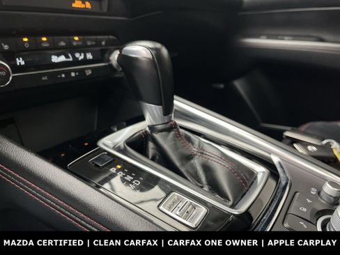 Certified 2024 MAZDA CX-5 Carbon Edition image 24
