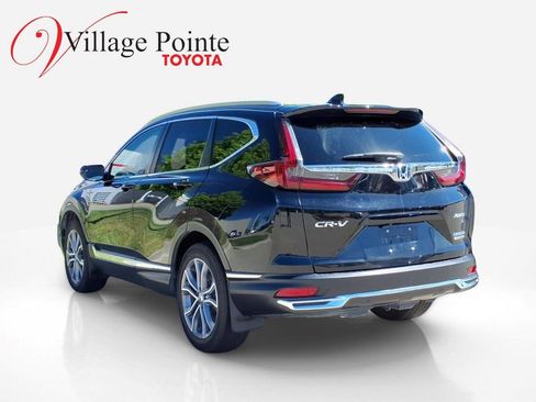 Used 2020 Honda CR-V Touring image 3