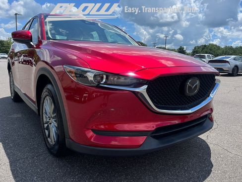 Used 2018 MAZDA CX-5 Sport w/ I-ACTIVSENSE Package FWD image 25