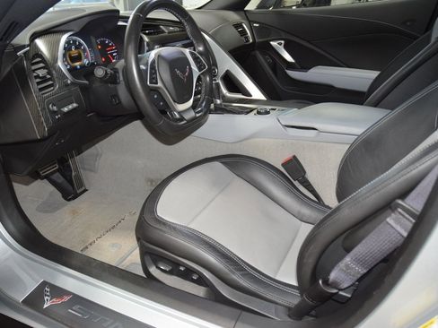 Used 2016 Chevrolet Corvette Stingray Coupe w/ 2LT Preferred Equipment Group image 44