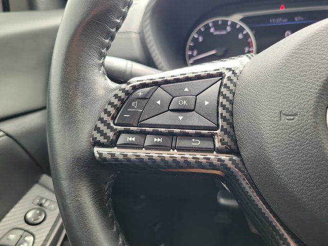Certified 2022 Nissan Sentra SV FWD image 23