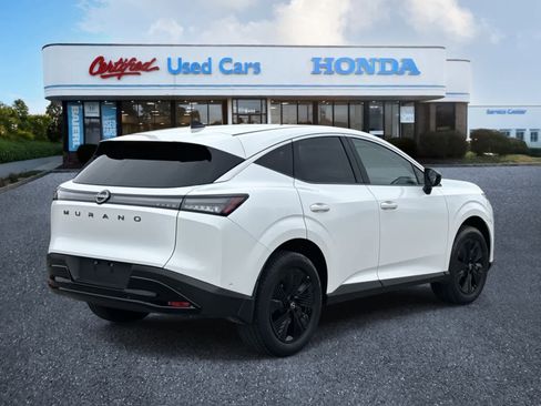 Used 2025 Nissan Murano SV image 5