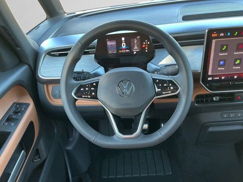 New 2025 Volkswagen ID. Buzz Pro S Plus image 12