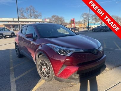 Used 2019 Toyota C-HR LE