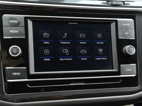 Used 2023 Volkswagen Tiguan S w/ Driver Assistance Package FWD image 12