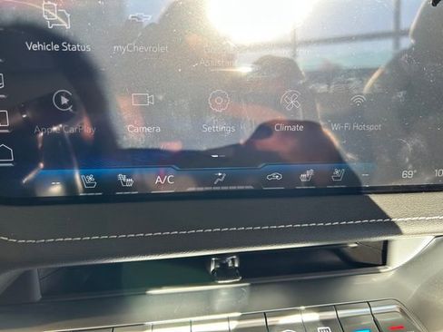 New 2026 Chevrolet Corvette Z06 w/ Chrome Exterior Badge Package image 23