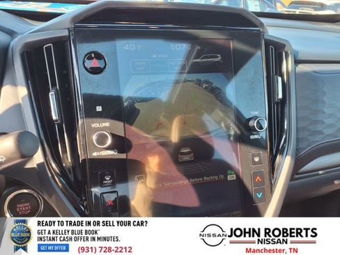 Used 2025 Subaru Forester Touring w/ Popular Package - Touring image 7