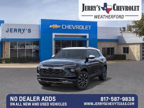 New 2026 Chevrolet TrailBlazer ACTIV w/ Convenience Package FWD image 9