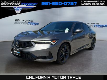 Used 2024 Acura Integra A-Spec