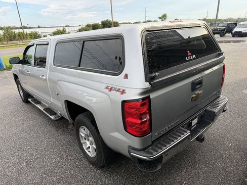 Used 2017 Chevrolet Silverado 1500 LT w/ All Star Edition AWD/4WD image 8