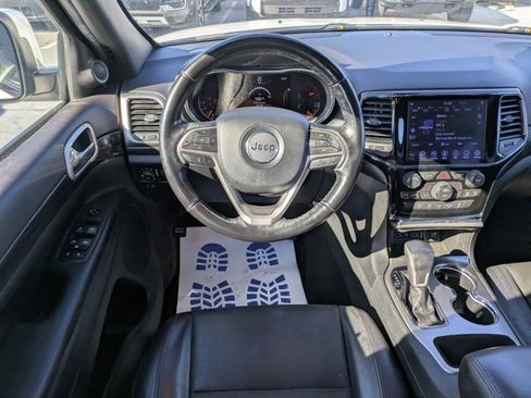 Certified 2020 Jeep Grand Cherokee Altitude image 14