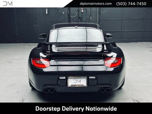 Used 2011 Porsche 911 Carrera 4S AWD/4WD image 6