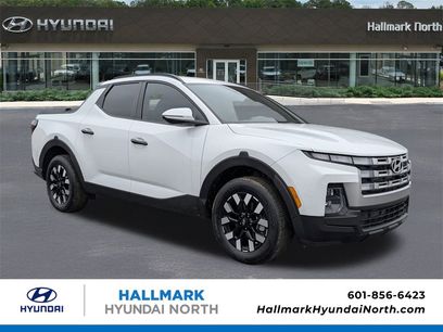 Certified 2025 Hyundai Santa Cruz SEL