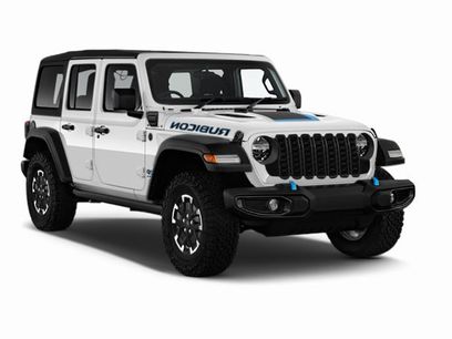 Used 2024 Jeep Wrangler Unlimited Rubicon 4xe
