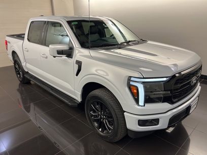 New 2025 Ford F150 Lariat