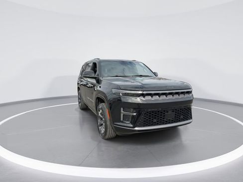 New 2026 Jeep Grand Wagoneer Limited image 2