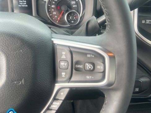 Used 2026 RAM 2500 Big Horn AWD/4WD image 19