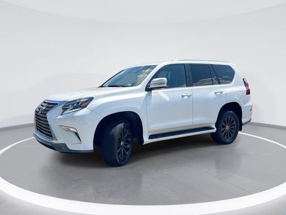 Used 2021 Lexus GX 460 Luxury w/ Sport Design Package