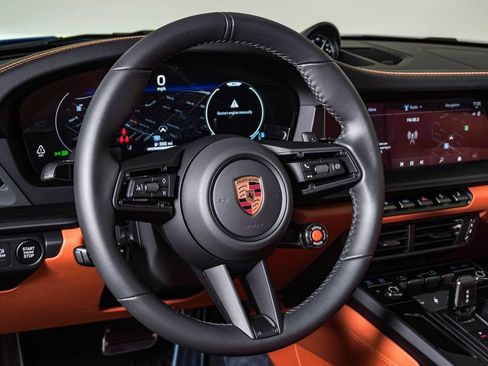 New 2026 Porsche 911 Carrera GTS RWD image 20