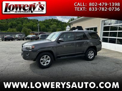 Used 2016 Toyota 4Runner SR5 Premium