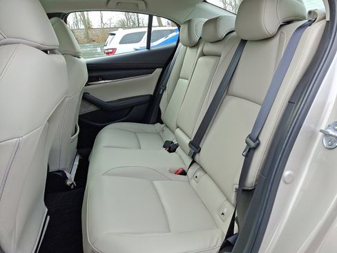 Certified 2024 MAZDA MAZDA3 s image 8