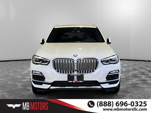 Used 2019 BMW X5 xDrive40i image 11