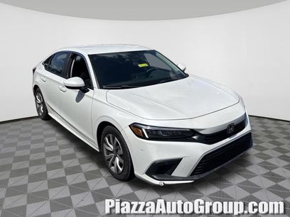 Certified 2023 Honda Civic LX