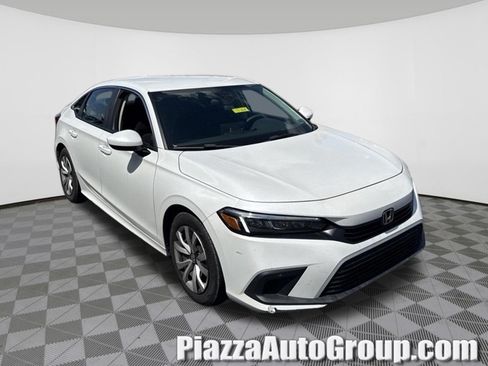 Certified 2023 Honda Civic LX image 1