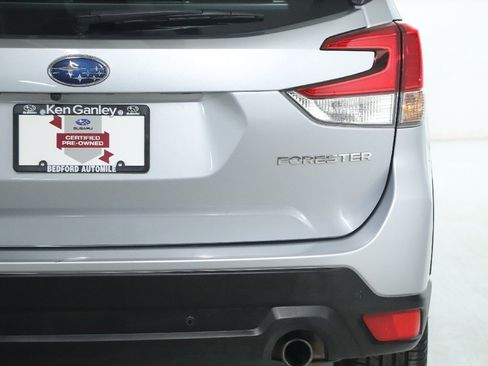 Certified 2023 Subaru Forester Limited image 48