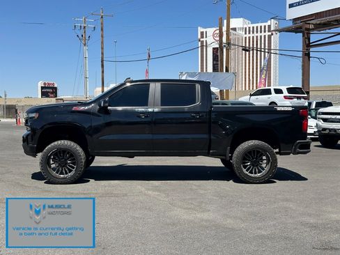 Used 2019 Chevrolet Silverado 1500 LT Trail Boss image 3
