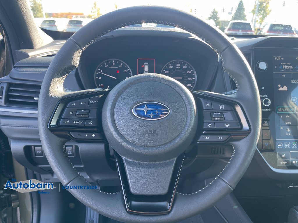 New 2026 Subaru Forester Premium AWD/4WD image 12